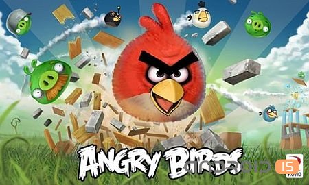 Готовят вторую часть игры Angry Birds