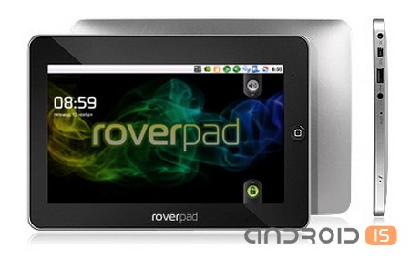   RoverPad 3WZ10   