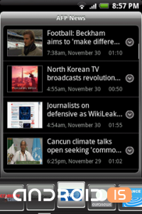 SPB Software  SPB TV for Android 2.0