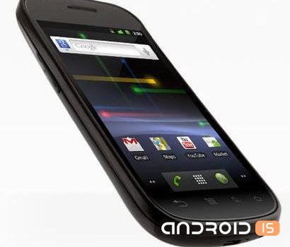 Google Nexus S   OTA-