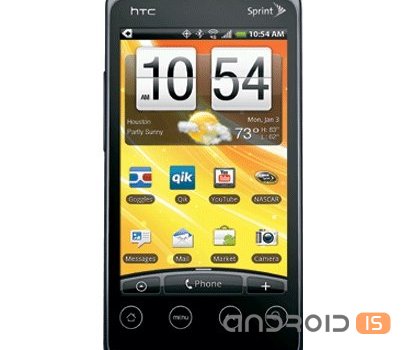 Walmart  HTC EVO Shift 4G