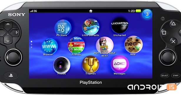Sony   PlayStation Suite  Android