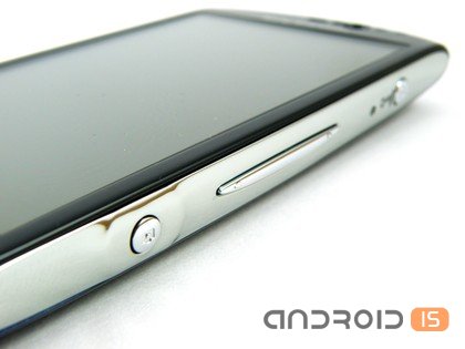 SE Xperia Neo -  Vivaz  Android 2.3 Gingerbread