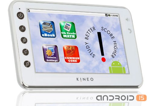    Brainchild Kineo
