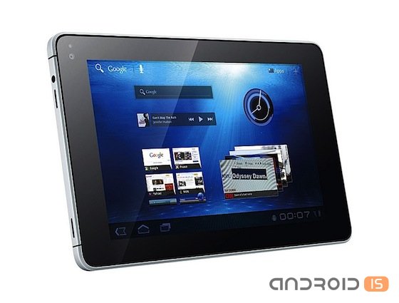 Huawei MediaPad -    Android 3.2  