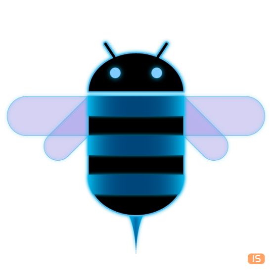    Android 3.2 Honeycomb