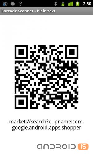   Android, QR-, -