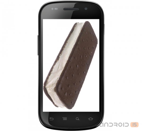 Nexus Prime  Android 4.0   