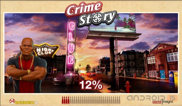 Ревью Crime Story от Game Insight