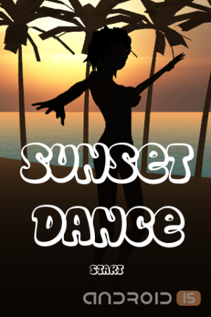Sunset dance -     3D 