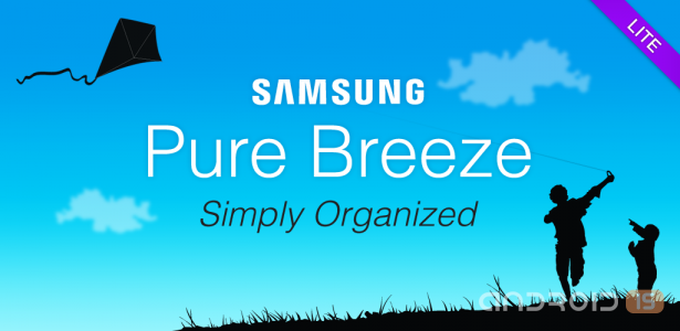 Pure Breeze    Samsung