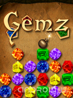 Gemz – игра-головоломка для Android