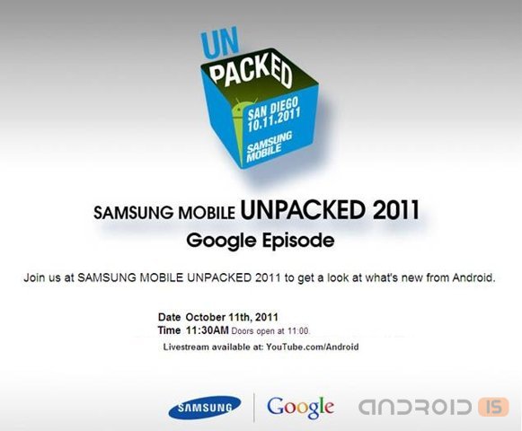 Samsung Mobile Unpacked Google Episode   