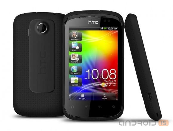 HTC Explorer     