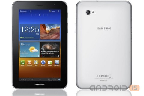 Samsung Galaxy Tab 7.0 Plus    