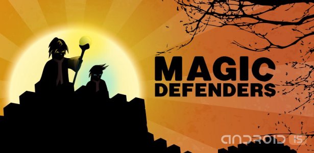 Magic Defenders HD  -   