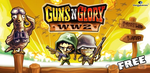 Guns'n'Glory WW2