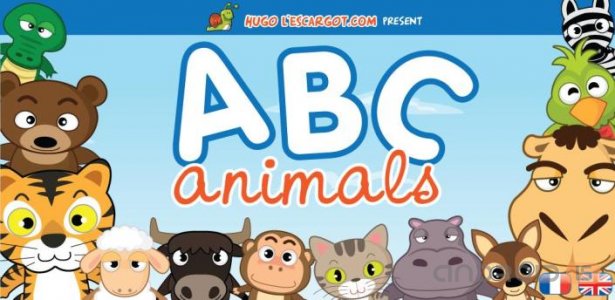 Children ABC Animals Lite