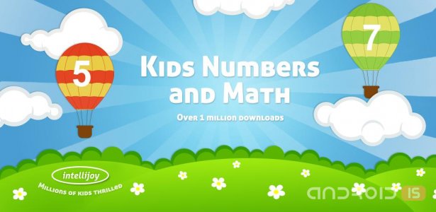Kids Numbers and Math (41  ) Lite