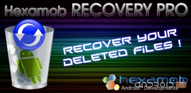 Hexamob Recovery PRO