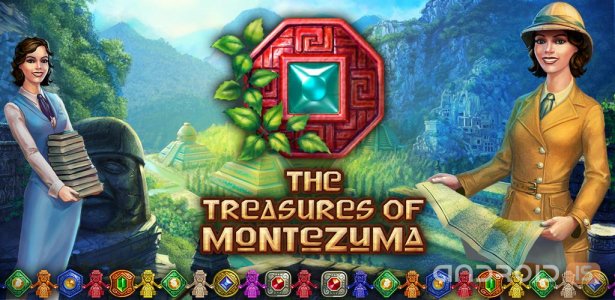 Treasures of Montezuma HD