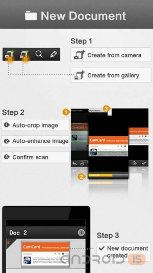 CamScanner -Phone PDF Creator