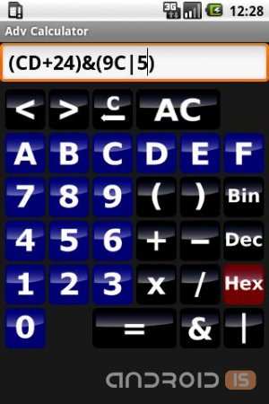 Adv Calculator