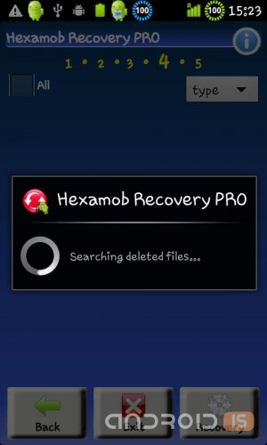Hexamob Recovery PRO
