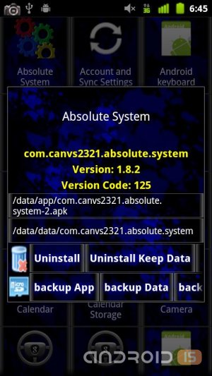 Absolute System Root Tools