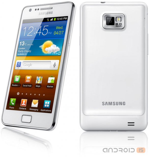 Galaxy S II      