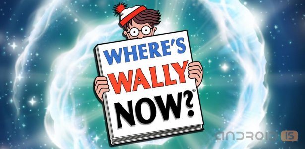 Where's Wally Now?