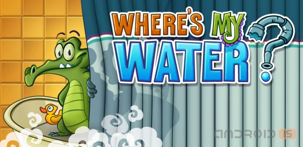 Where's My Water?