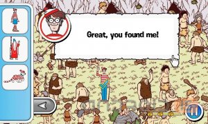 Where's Wally Now?