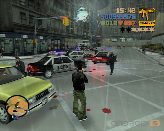 GTA   Android