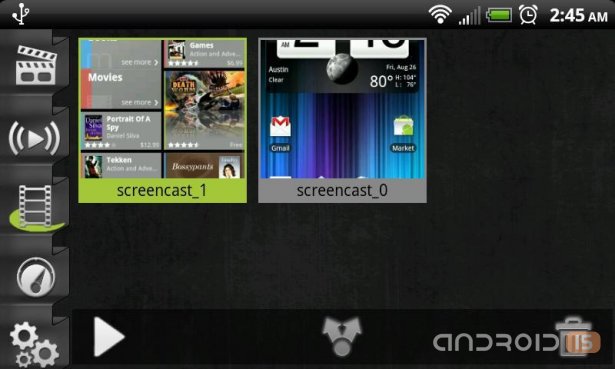 Screencast Video Recorder 2.8