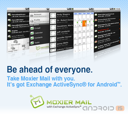 Moxier Mail 2.14.5