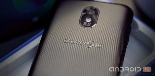    Galaxy S III