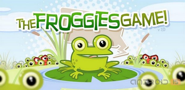 The Froggies Game