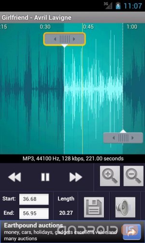Audiko Ringtones 1.0.5