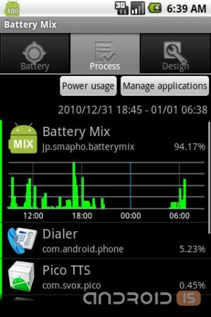 Battery Mix 3.5