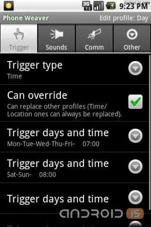 PhoneWeaver 2.1.5