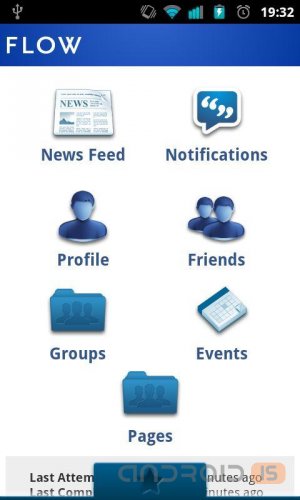 FriendCaster for Facebook 4.1.2