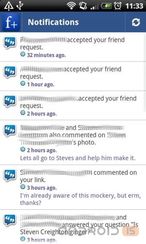 FriendCaster for Facebook 4.1.2