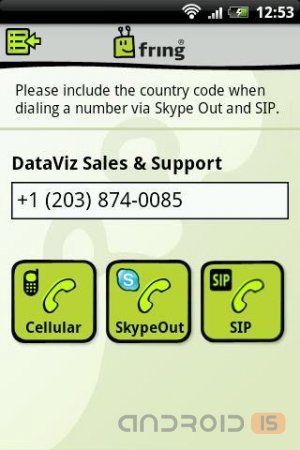 Fring for Android 3.8.1.6