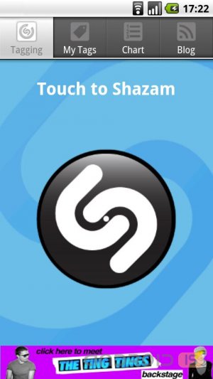 Shazam Encore
