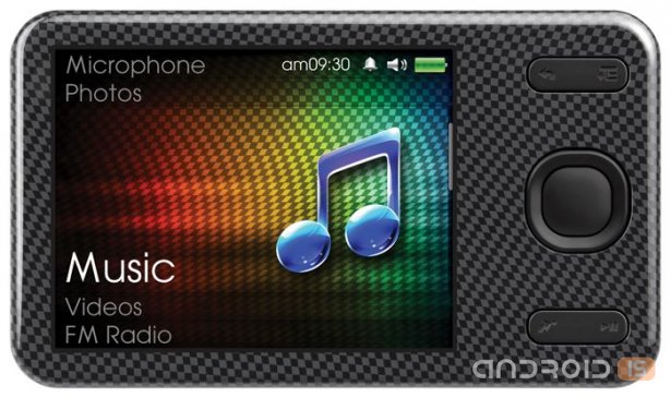 Обзор самых самых музыкальных плееров на OS Android (часть 2)