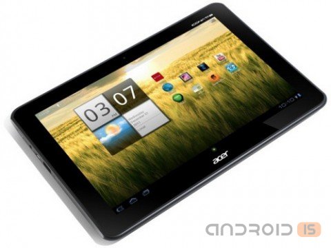 Acer Iconia Tab A200      