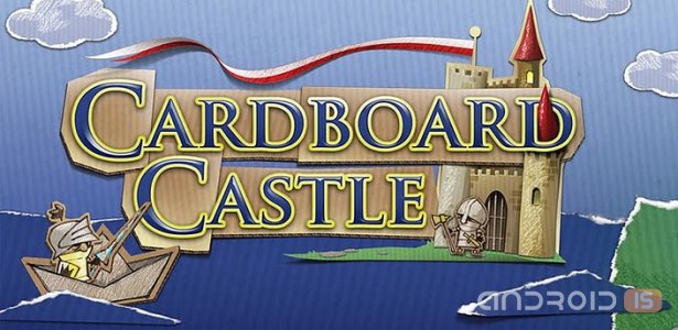 Cardboard Castle