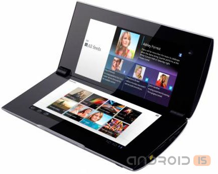 Sony Tablet P      