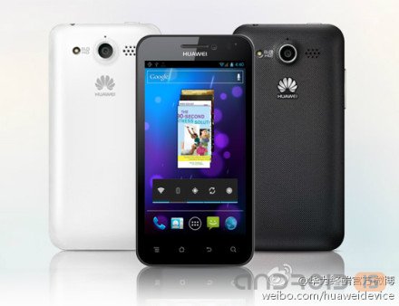 Huawei Honor     Android 4.0